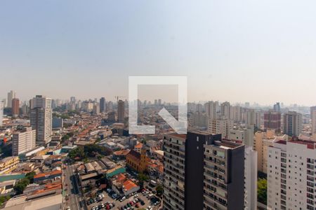 Vista Varanda do Studio de kitnet/studio à venda com 1 quarto, 30m² em Vila Prudente, São Paulo