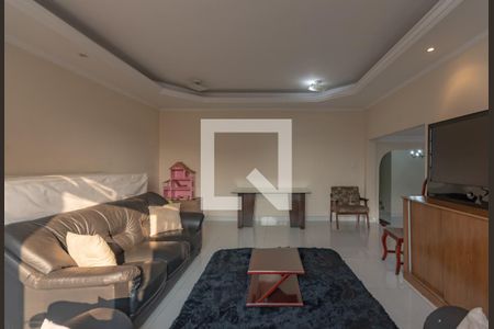 Sala de Estar de casa à venda com 4 quartos, 320m² em Castelo, Belo Horizonte