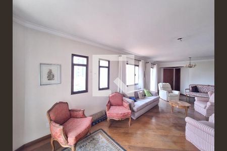 Sala de apartamento à venda com 3 quartos, 178m² em Pompeia, São Paulo