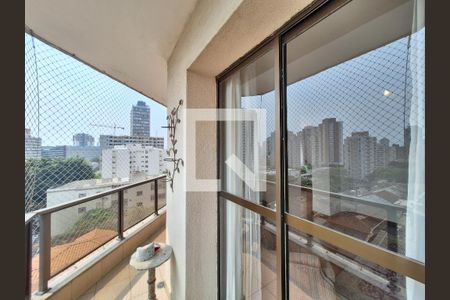 Varanda de apartamento à venda com 3 quartos, 178m² em Pompeia, São Paulo