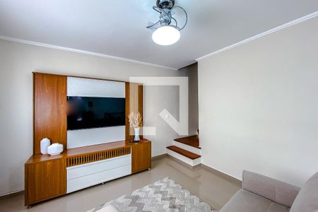 Sala de casa à venda com 3 quartos, 180m² em Vila Formosa, São Paulo