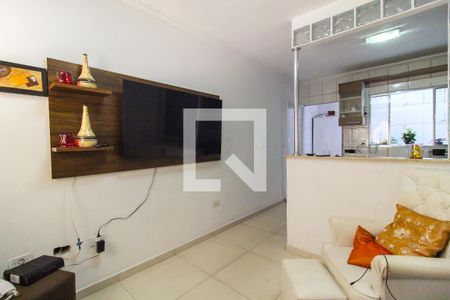 Sala de casa de condomínio à venda com 2 quartos, 69m² em Itaquera, São Paulo