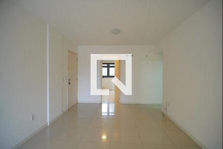 Sala de apartamento para alugar com 3 quartos, 129m² em Boa Vista, Novo Hamburgo