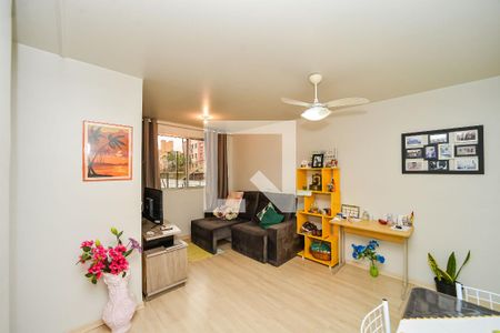 Sala de apartamento para alugar com 2 quartos, 45m² em Sarandi, Porto Alegre