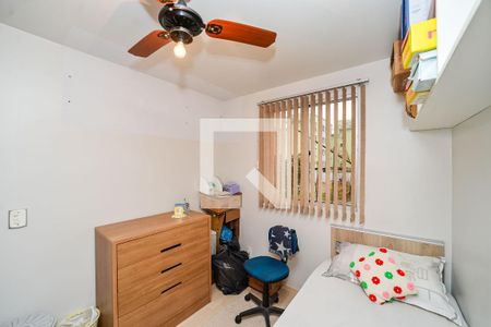 Quarto 2 de apartamento para alugar com 2 quartos, 45m² em Sarandi, Porto Alegre