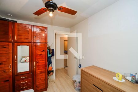 Quarto 2 de apartamento para alugar com 2 quartos, 45m² em Sarandi, Porto Alegre