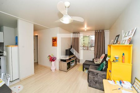 Sala de apartamento à venda com 2 quartos, 45m² em Sarandi, Porto Alegre