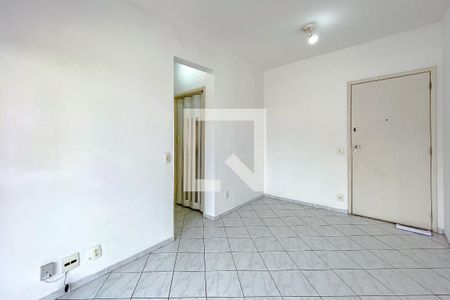 Sala de apartamento à venda com 1 quarto, 34m² em Vila Mariana, São Paulo