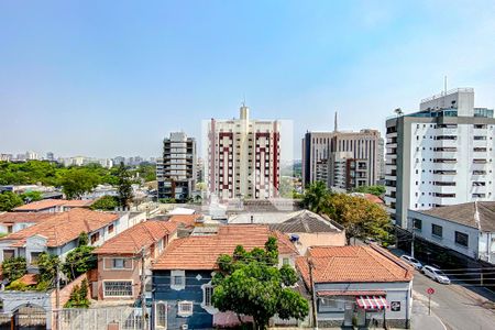 Vista da Varanda de apartamento à venda com 1 quarto, 34m² em Vila Mariana, São Paulo