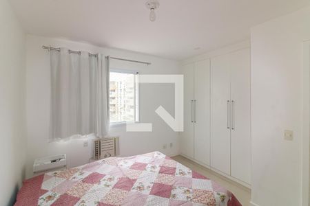 Suíte de apartamento à venda com 3 quartos, 77m² em Recreio dos Bandeirantes, Rio de Janeiro