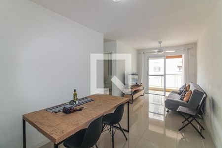 Sala de apartamento à venda com 3 quartos, 77m² em Recreio dos Bandeirantes, Rio de Janeiro