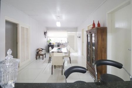 Sala de casa à venda com 3 quartos, 180m² em Campestre, São Leopoldo