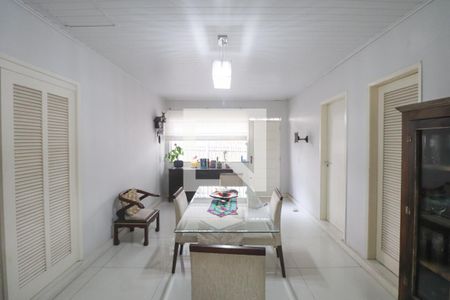 Sala de casa à venda com 3 quartos, 180m² em Campestre, São Leopoldo