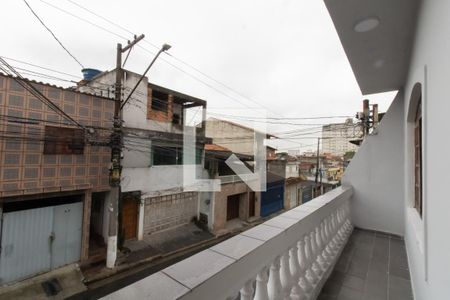 Varanda de casa para alugar com 2 quartos, 84m² em Jardim Alianca, Guarulhos