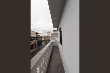 Varanda de casa para alugar com 2 quartos, 84m² em Jardim Alianca, Guarulhos