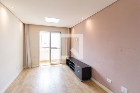 Sala de apartamento à venda com 3 quartos, 65m² em Continental, Osasco