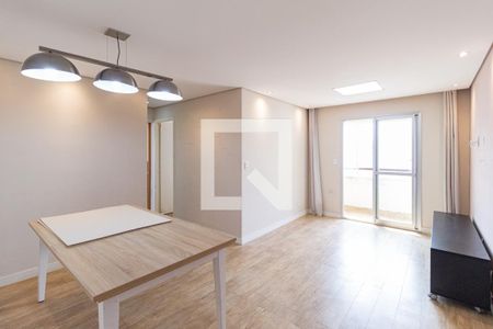 Sala de apartamento à venda com 3 quartos, 65m² em Continental, Osasco