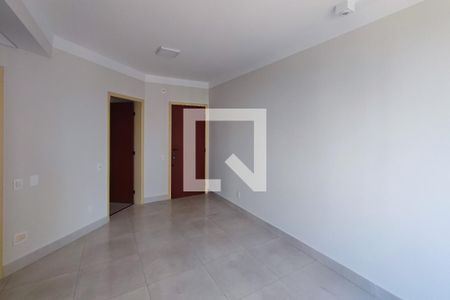 Sala de apartamento para alugar com 1 quarto, 48m² em Centro, Campinas