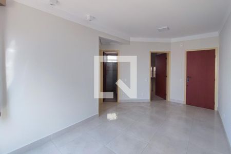 Sala de apartamento para alugar com 1 quarto, 48m² em Centro, Campinas