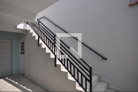 Vista da Sala de casa para alugar com 1 quarto, 35m² em Vila Nova Mazzei, São Paulo