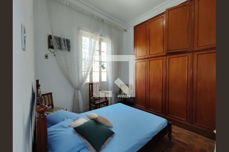 Quarto 1 de casa para alugar com 3 quartos, 120m² em Rio Comprido, Rio de Janeiro