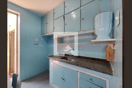 Cozinha de casa à venda com 3 quartos, 120m² em Rio Comprido, Rio de Janeiro