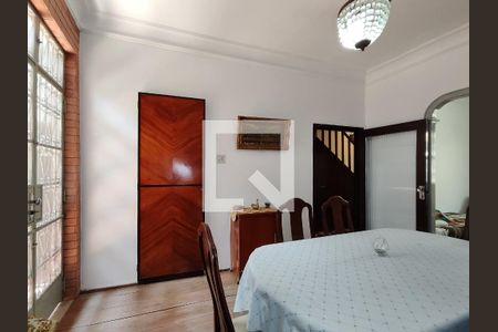 Sala de casa à venda com 3 quartos, 120m² em Rio Comprido, Rio de Janeiro