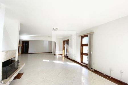 Sala de apartamento para alugar com 3 quartos, 82m² em Pinheiro, São Leopoldo