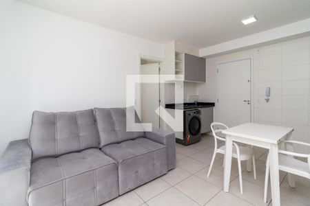 Sala  de apartamento para alugar com 1 quarto, 38m² em Casa Verde, São Paulo