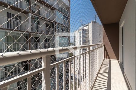 Varanda de apartamento para alugar com 1 quarto, 38m² em Casa Verde, São Paulo