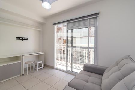 Sala  de apartamento para alugar com 1 quarto, 38m² em Casa Verde, São Paulo