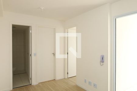 Sala de apartamento para alugar com 2 quartos, 31m² em Vila Curuçá, São Paulo