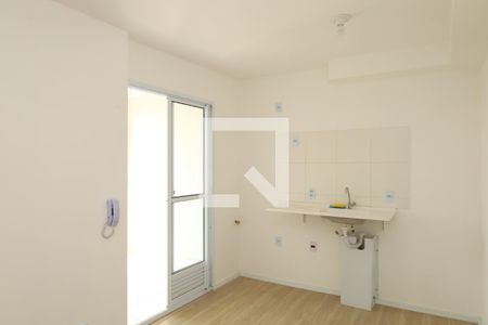 Sala de apartamento para alugar com 2 quartos, 31m² em Vila Curuçá, São Paulo