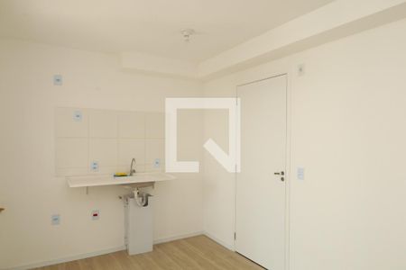 Sala de apartamento para alugar com 2 quartos, 31m² em Vila Curuçá, São Paulo