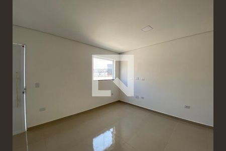 Sala / Cozinha de apartamento para alugar com 1 quarto, 32m² em Vila Nova Mazzei, São Paulo