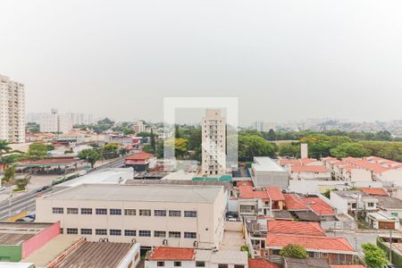 Varanda de apartamento à venda com 2 quartos, 111m² em Ferreira, São Paulo