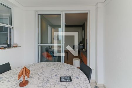 Varanda de apartamento à venda com 2 quartos, 111m² em Ferreira, São Paulo