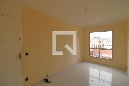 Sala de apartamento para alugar com 2 quartos, 54m² em Vila Inglesa, São Paulo