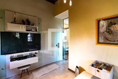 Sala de casa à venda com 4 quartos, 304m² em São Bento, Belo Horizonte