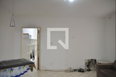 Sala de apartamento para alugar com 2 quartos, 90m² em Jardim, Santo André