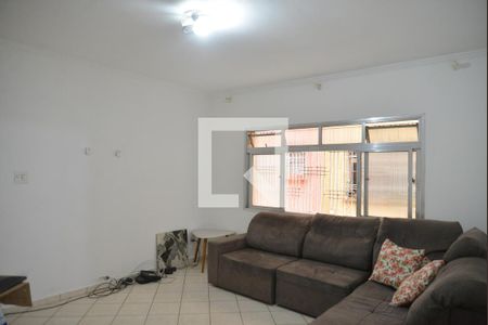 Sala de apartamento para alugar com 2 quartos, 90m² em Jardim, Santo André