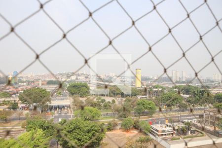 Vista da Varanda Gourmet de apartamento à venda com 3 quartos, 68m² em Vila Leopoldina, São Paulo