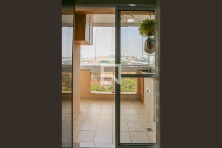 Vista da Sala de apartamento à venda com 3 quartos, 68m² em Vila Leopoldina, São Paulo