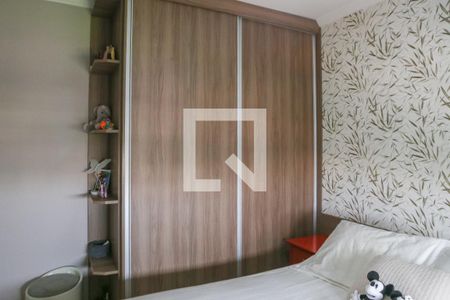 Suíte de apartamento à venda com 3 quartos, 68m² em Vila Leopoldina, São Paulo