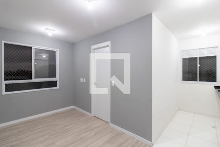 Sala de apartamento para alugar com 2 quartos, 36m² em Vila das Bandeiras, Guarulhos