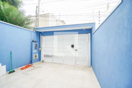 Vista da sala de casa à venda com 3 quartos, 126m² em Penha de França, São Paulo