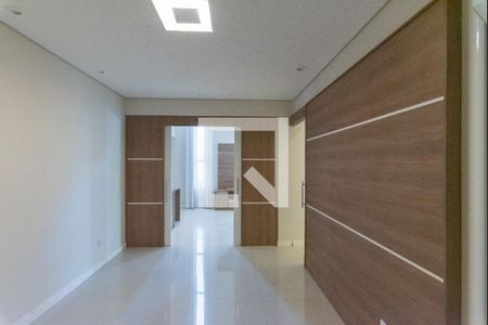 Suíte 1 de casa de condomínio para alugar com 3 quartos, 279m² em Swiss Park, Campinas