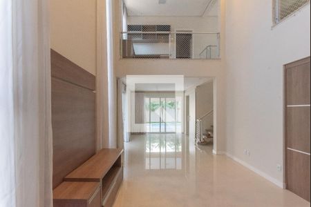 Sala de casa de condomínio à venda com 3 quartos, 279m² em Swiss Park, Campinas