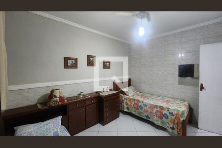 Quarto 1 de apartamento para alugar com 3 quartos, 92m² em Vila Sao Jorge, Santos