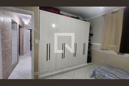 Quarto 1 de apartamento para alugar com 3 quartos, 92m² em Vila Sao Jorge, Santos